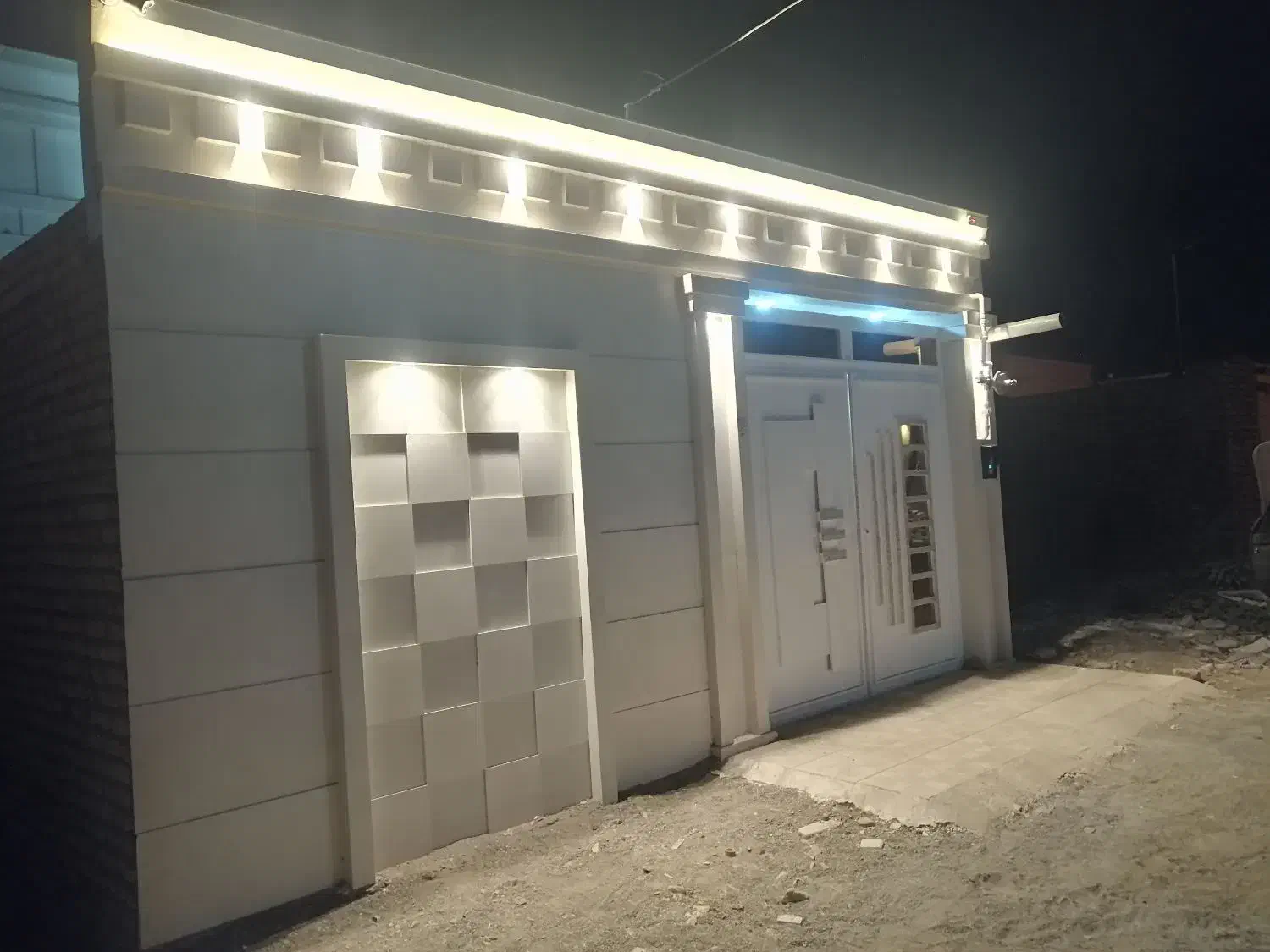 خانه ویلایی نوساز 140 متری|فروش خانه و ویلا|کاشمر, |دیوار