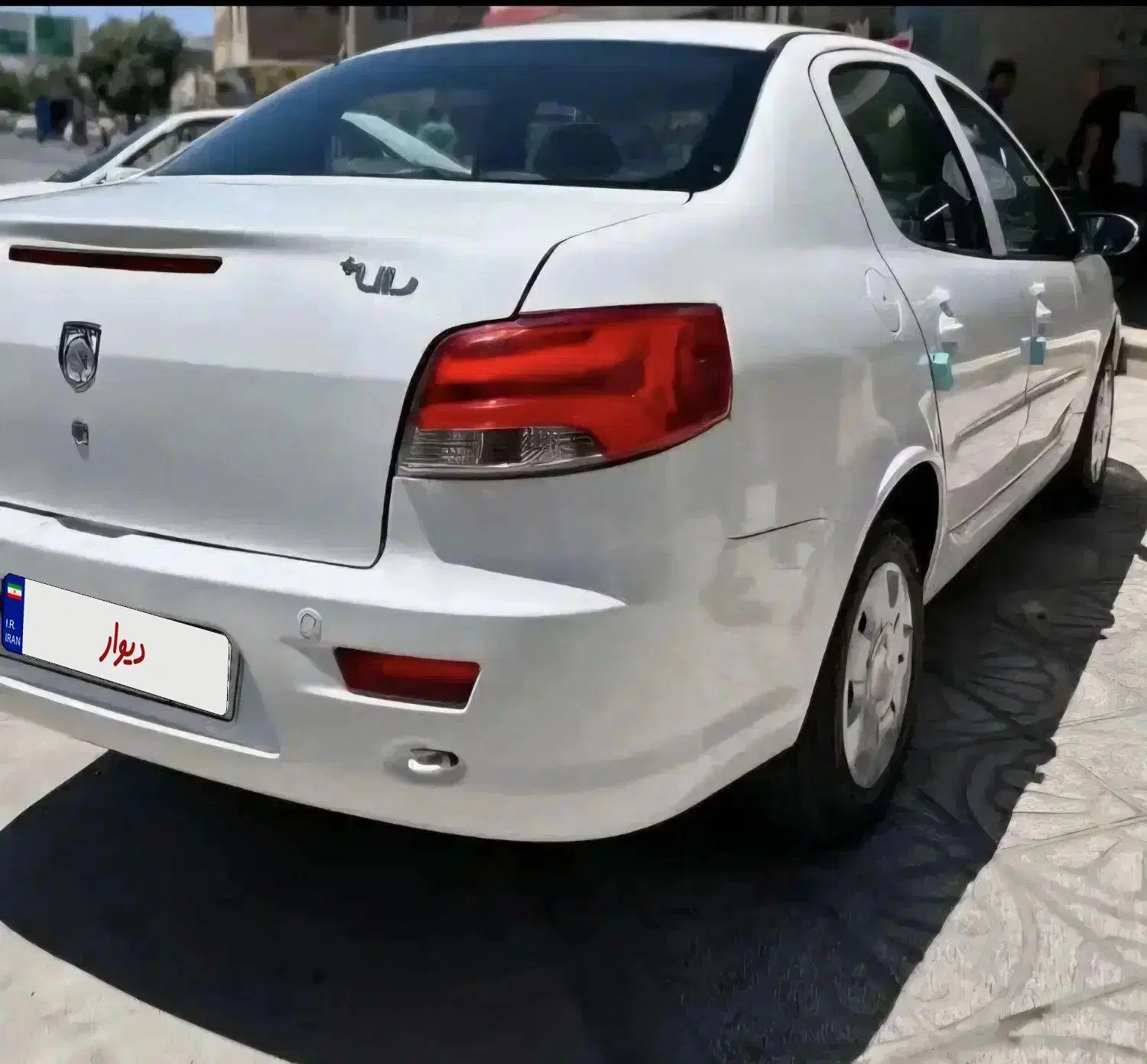 رانا پلاس مدل 1404|خودرو سواری و وانت|سبزوار, توحیدشهر|دیوار