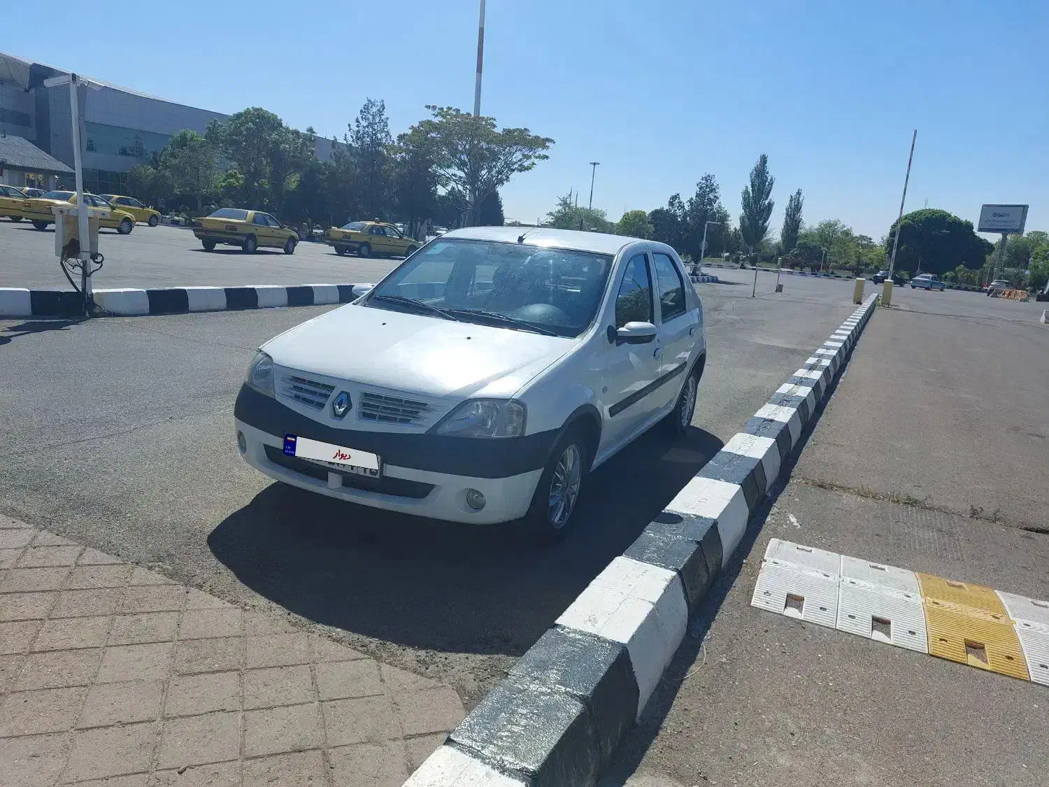 پارس تندر ۹۴|خودرو سواری و وانت|تبریز, |دیوار