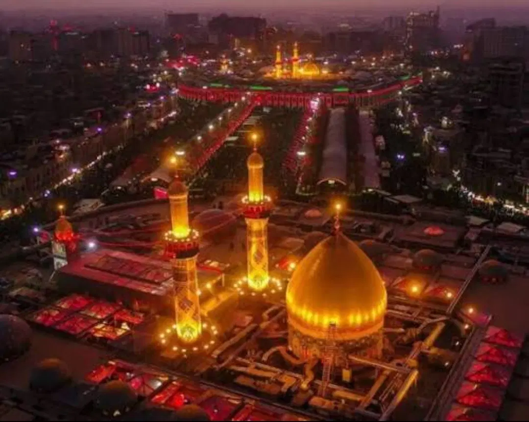 کربلا 22 اردیبهشت|تور و چارتر|سلماس, |دیوار