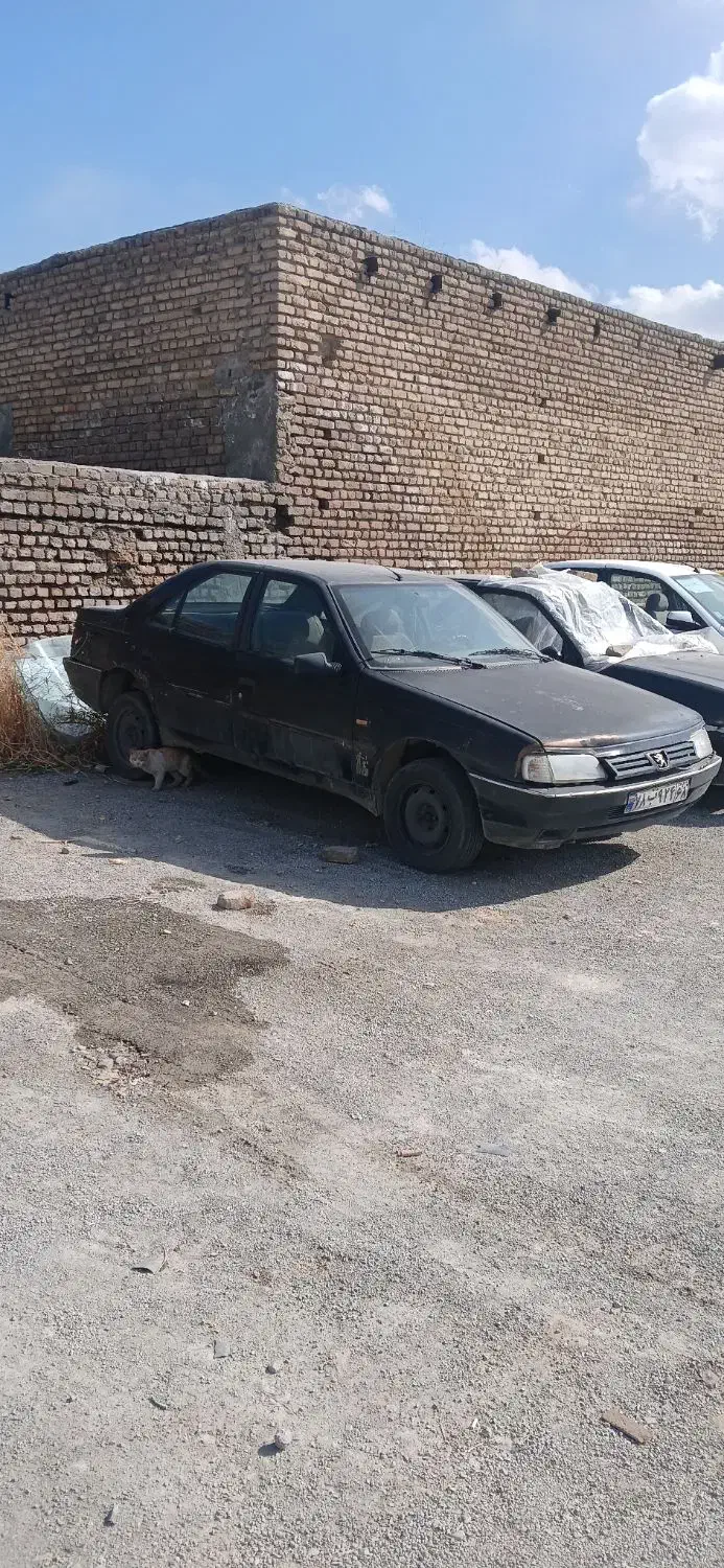 پژو۴۰۵|خودرو سواری و وانت|ماهدشت, |دیوار