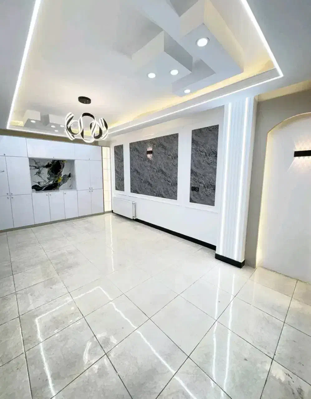 ۶۲متر/فول امکانات/فول بازسازی/بدون مشابه|فروش آپارتمان|تهران, هلال احمر|دیوار