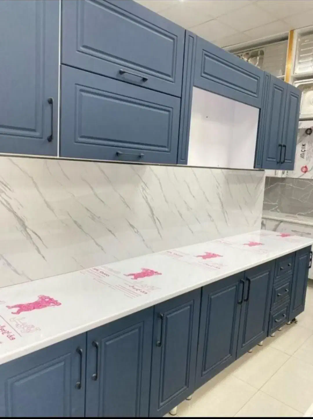 کابینت های مهدی کد928373پخش مستقیم مهدی|مصالح و تجهیزات ساختمان|لاهیجان, آهندان|دیوار