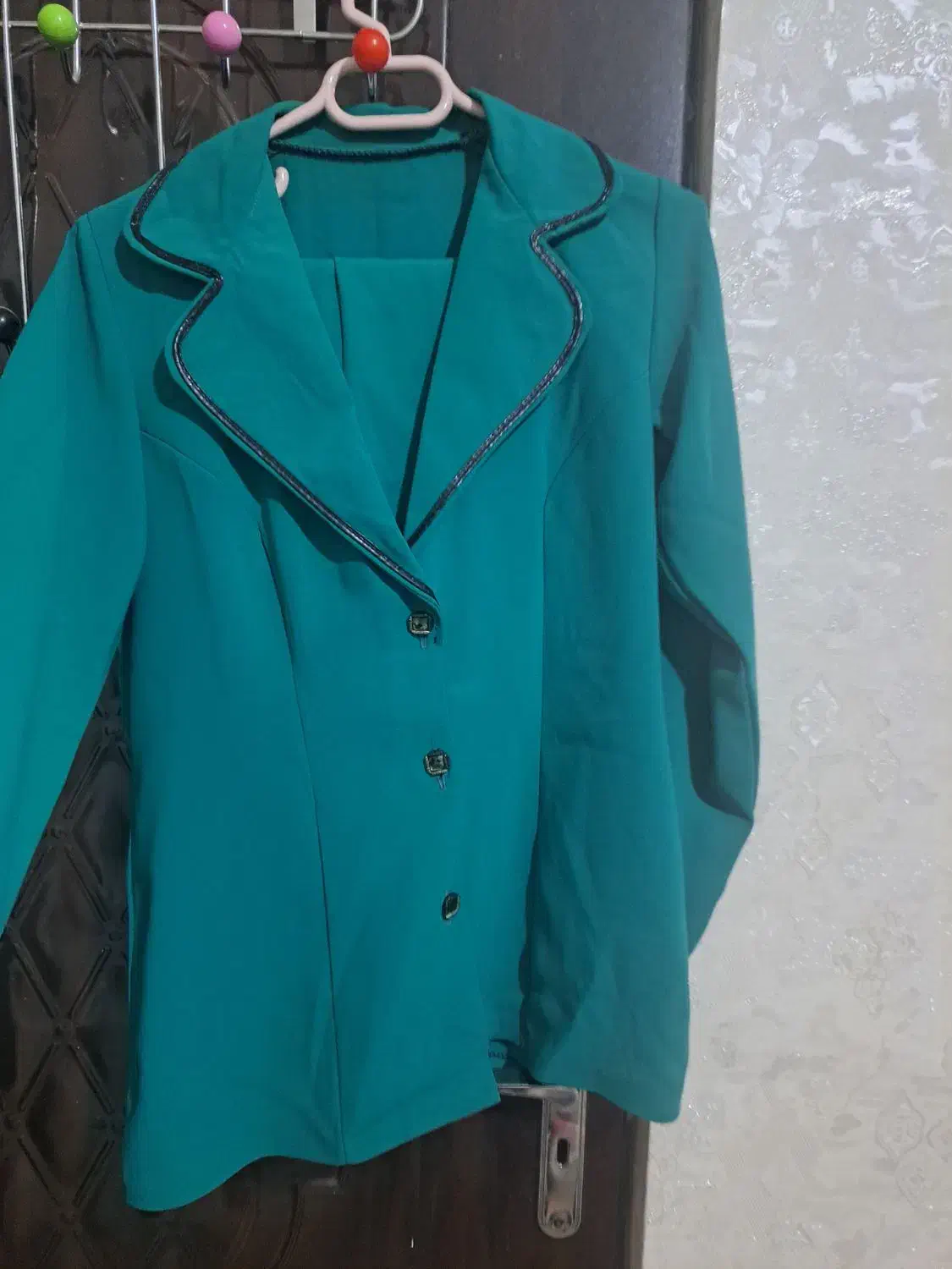 کت وشلوار یلدایی درحدنو توافقی|لباس|ساوه, |دیوار