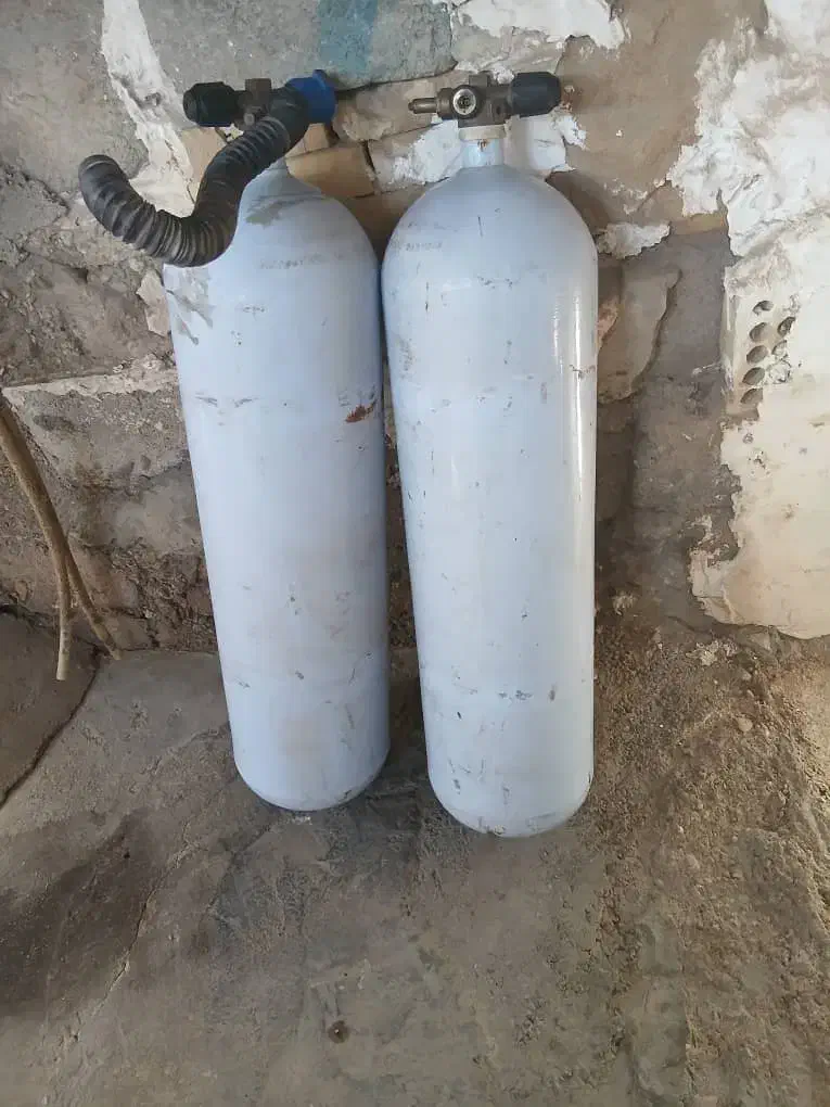 کپسول سی ان جی|قطعات یدکی و لوازم جانبی|شوشتر, |دیوار