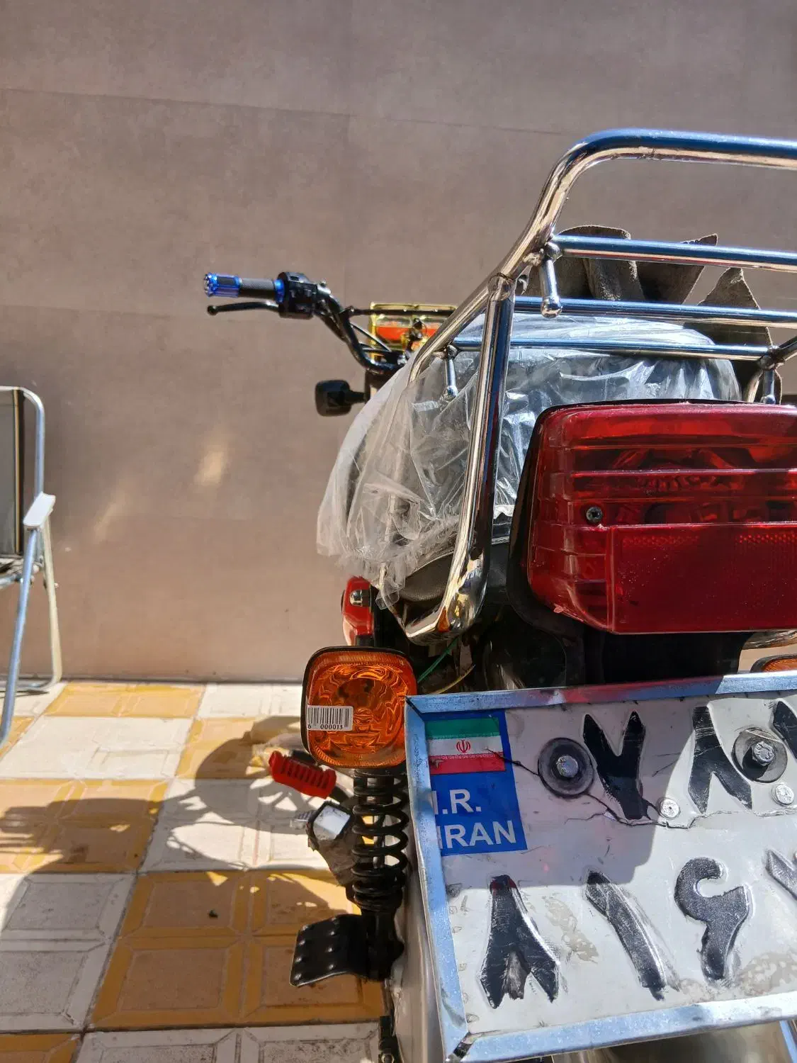 موتورهندا 200|موتورسیکلت|قوچان, |دیوار