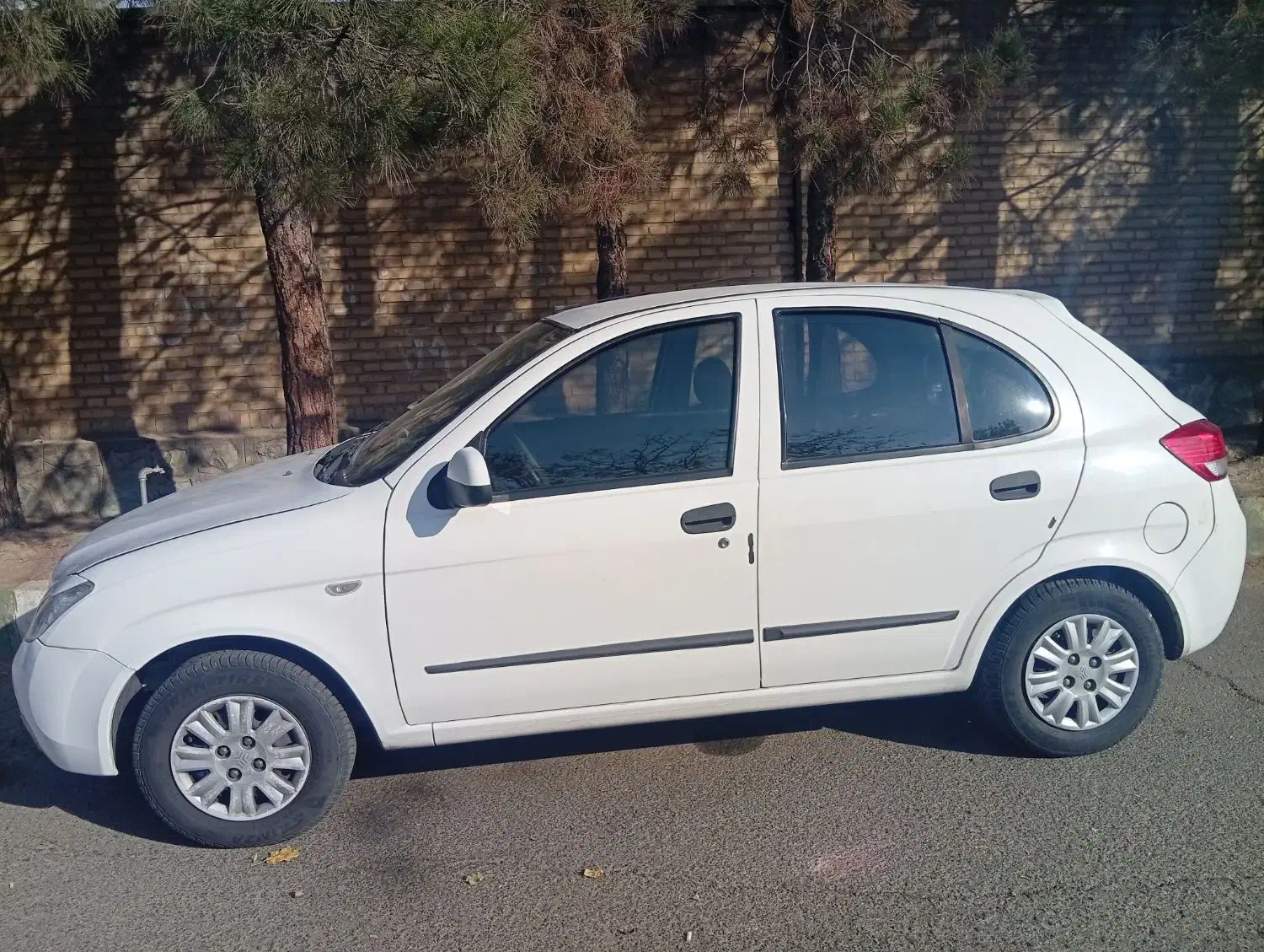 تیبا 2 مدل 1398|خودرو سواری و وانت|تهران, شهرک غزالی|دیوار