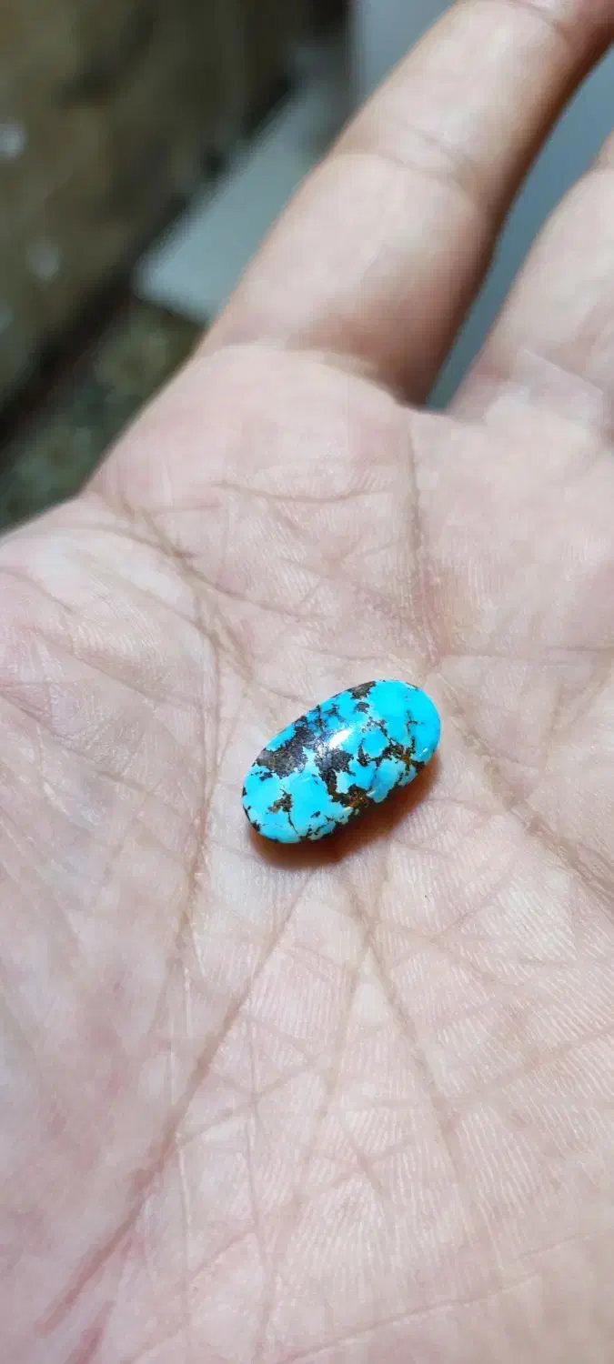 سنگ فیروزه اصل نیشابور|بدلیجات|کرج, دهقان ویلا|دیوار