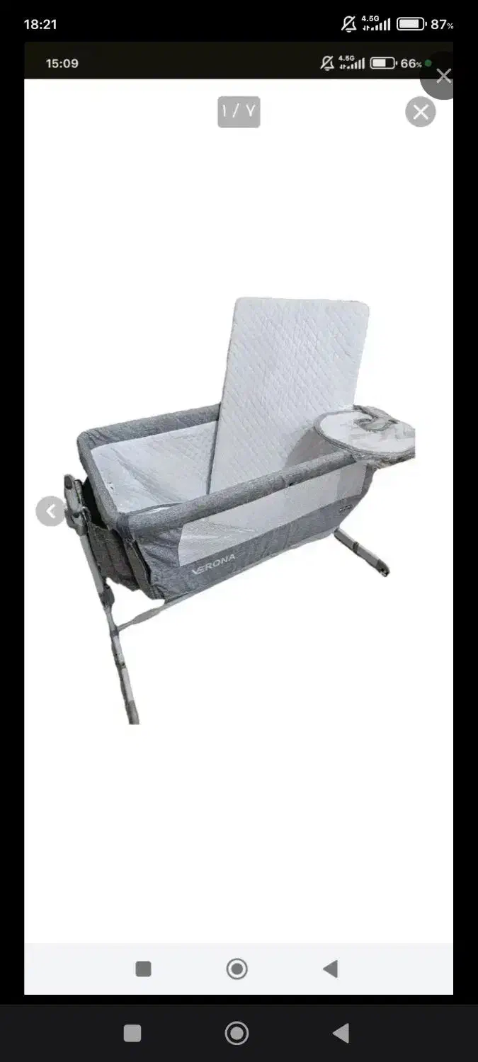 گهواره وتخت|اسباب و اثاث بچه|تهران, سلسبیل شمالی|دیوار