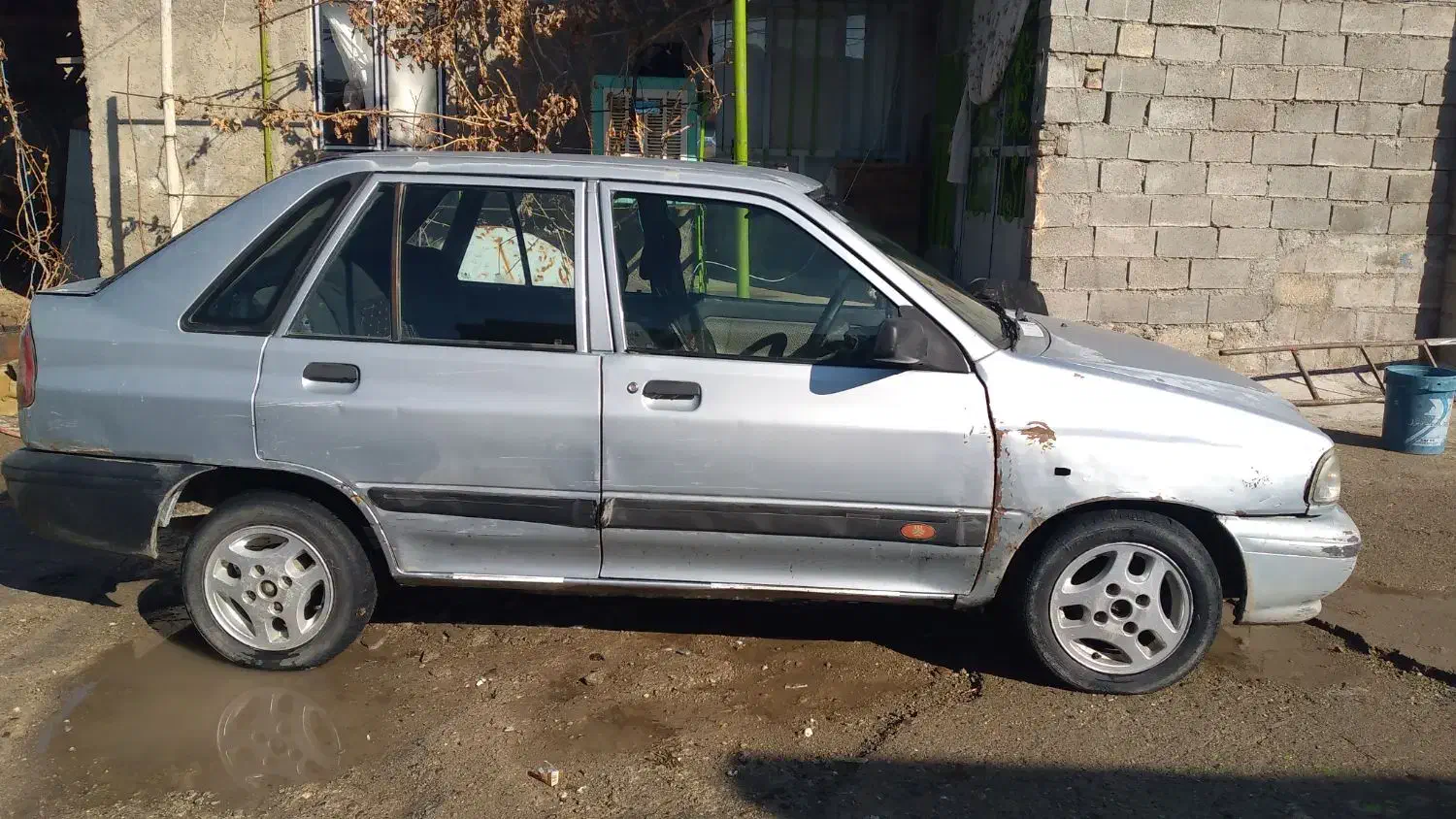 ماشین پراید ۱۴۱|خودرو سواری و وانت|میاندوآب, |دیوار