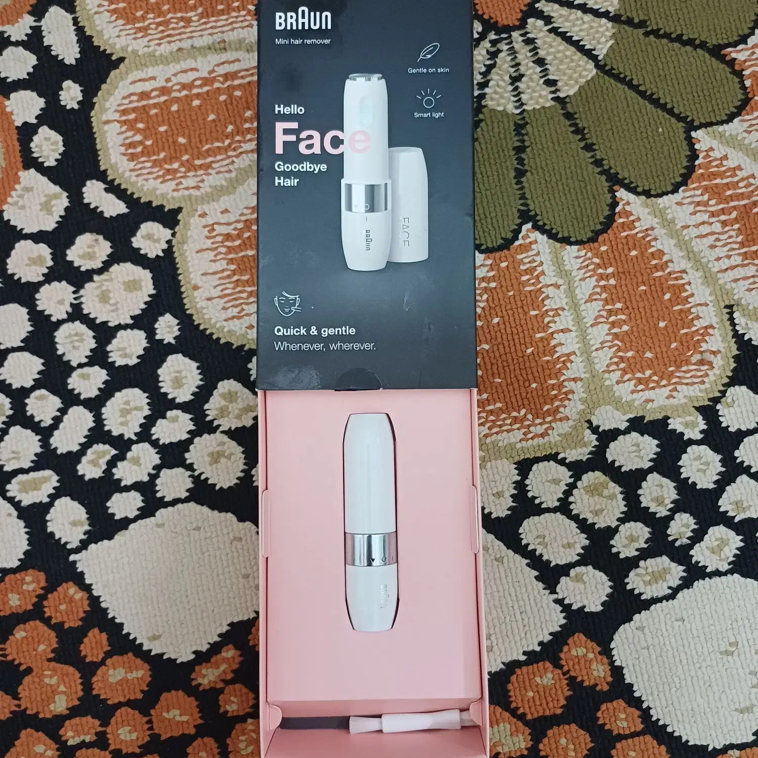 ماشین اصلاح صورت بانوان|آرایشی، بهداشتی، درمانی|مرودشت, فرهنگ|دیوار