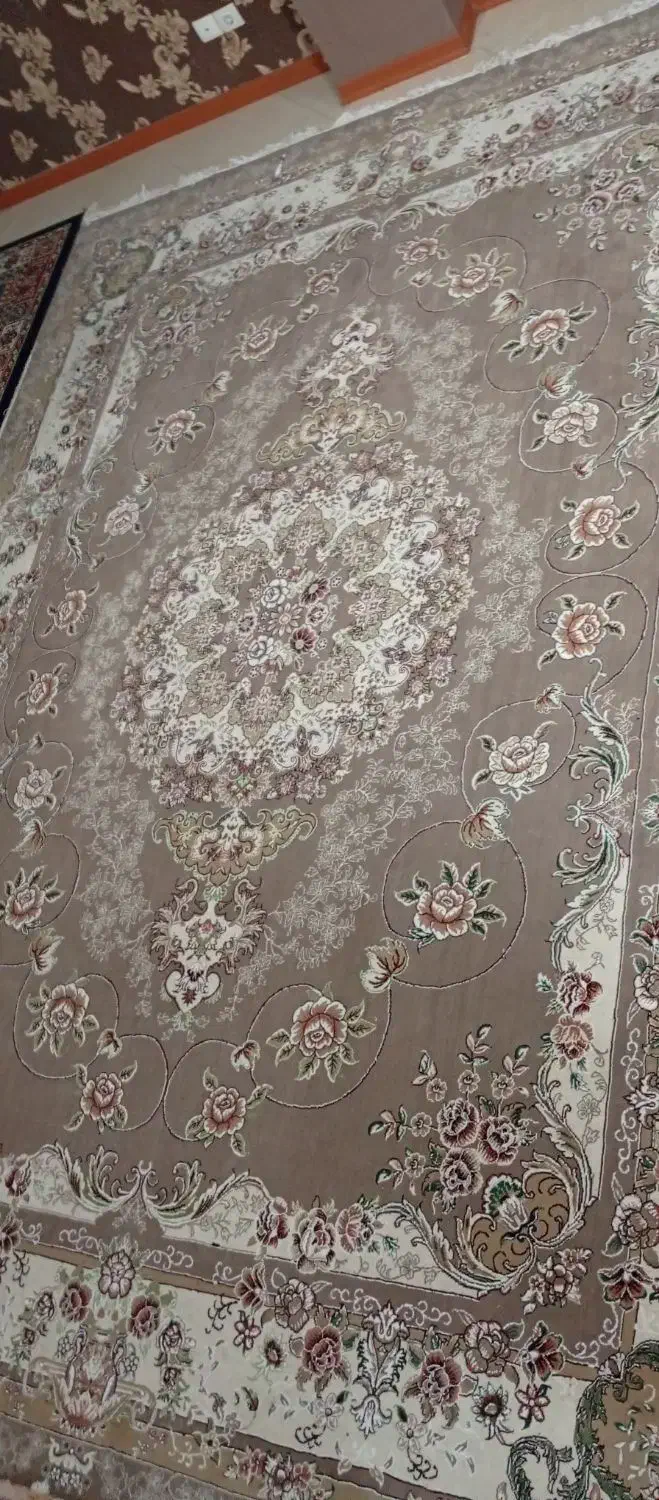 یک جفت فرش مشهد 12متری 700 شانه تراکم2250|فرش|گلبهار, شهر جدید گلبهار|دیوار