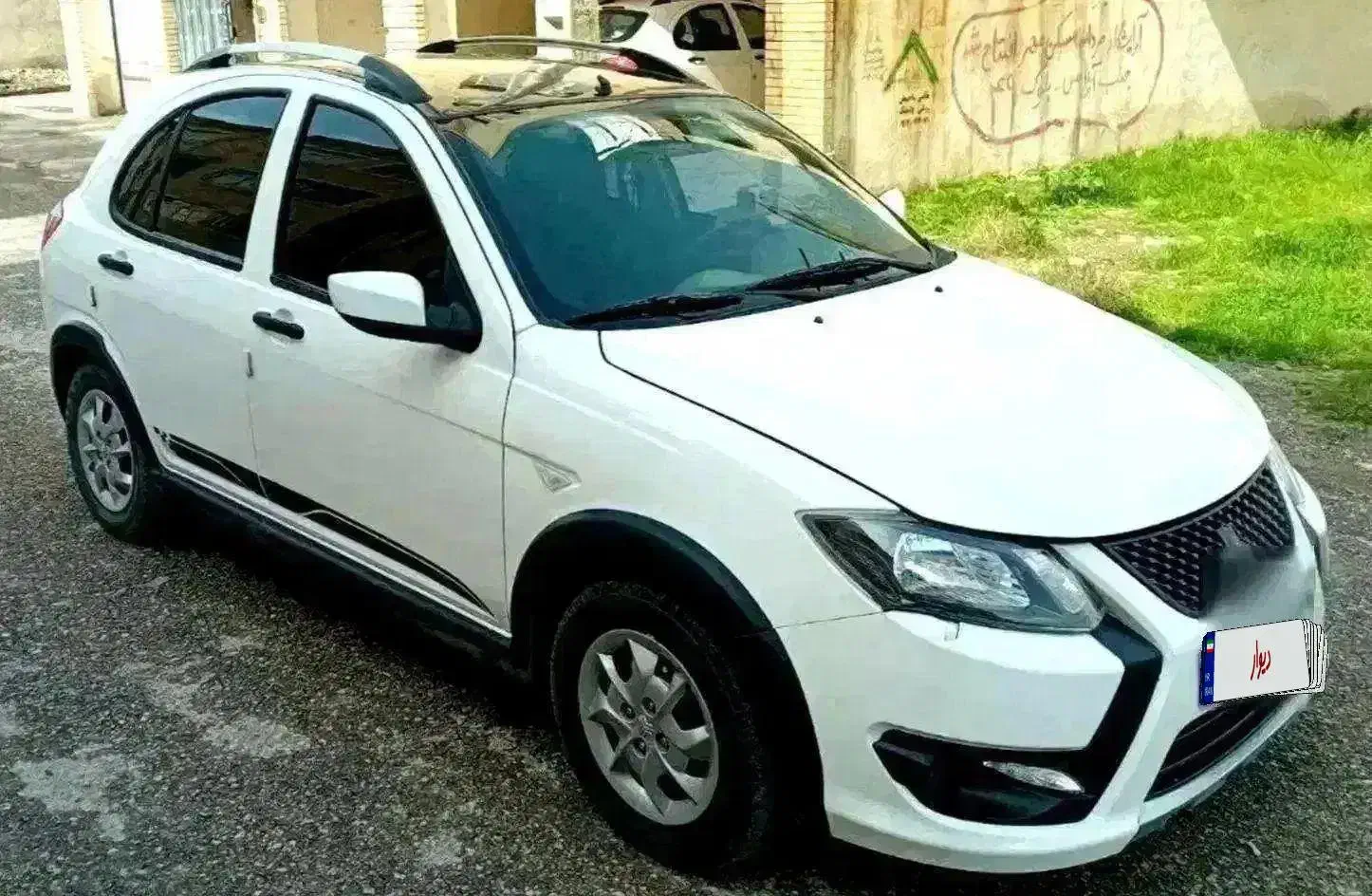 کوییک r مدل ۱۴۰۳|خودرو سواری و وانت|تهران, مهران|دیوار