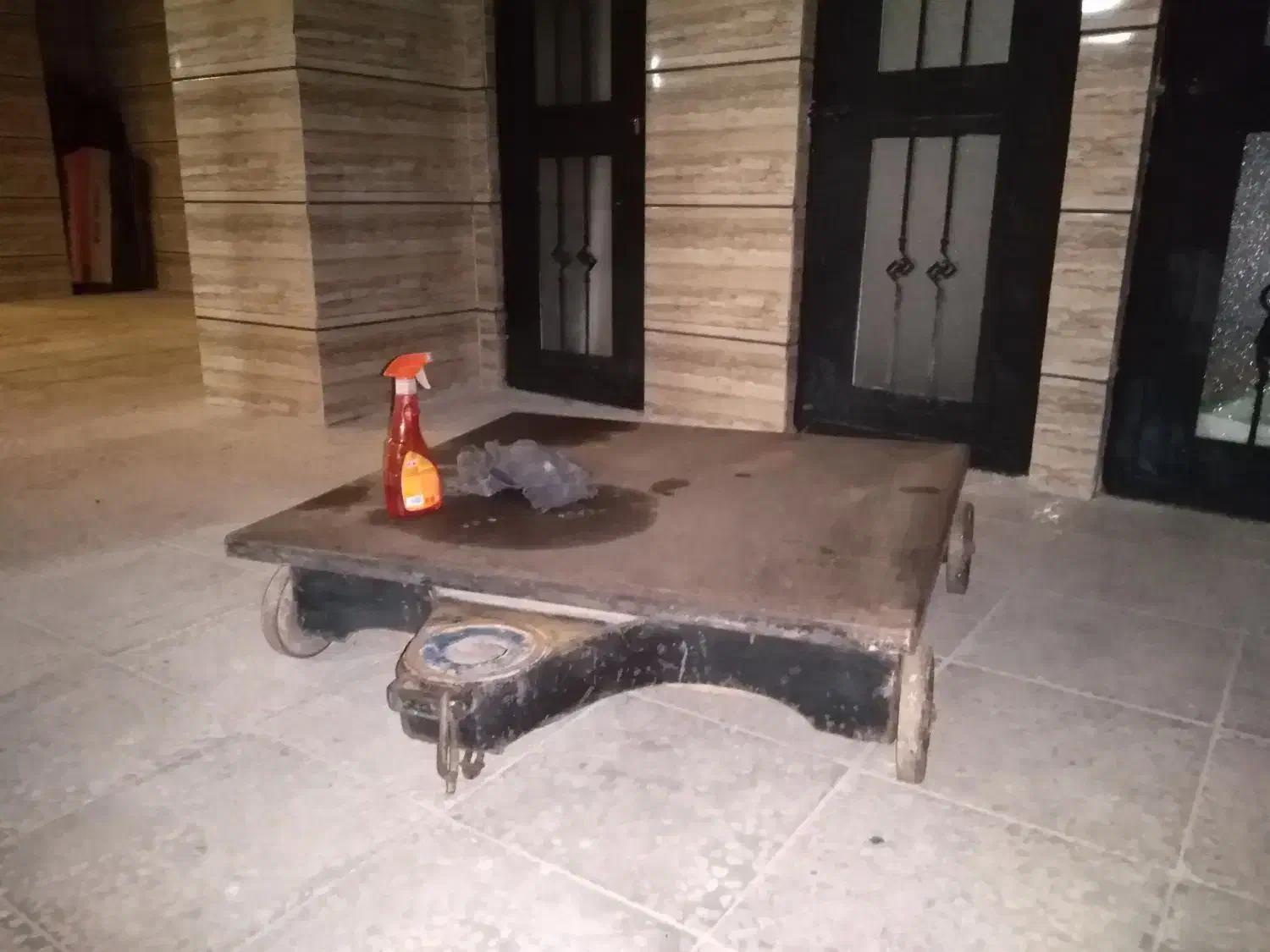 قاپان سنگی و دیجیتال|فروشگاه و مغازه|بجنورد, |دیوار