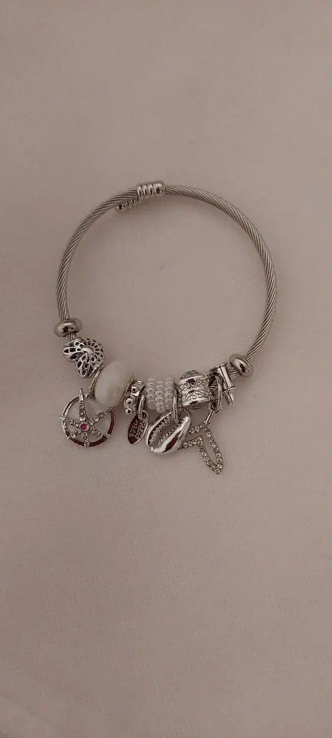 دستبند بنگل پاندورا|بدلیجات|کرج, فاز ۳ مهرشهر|دیوار