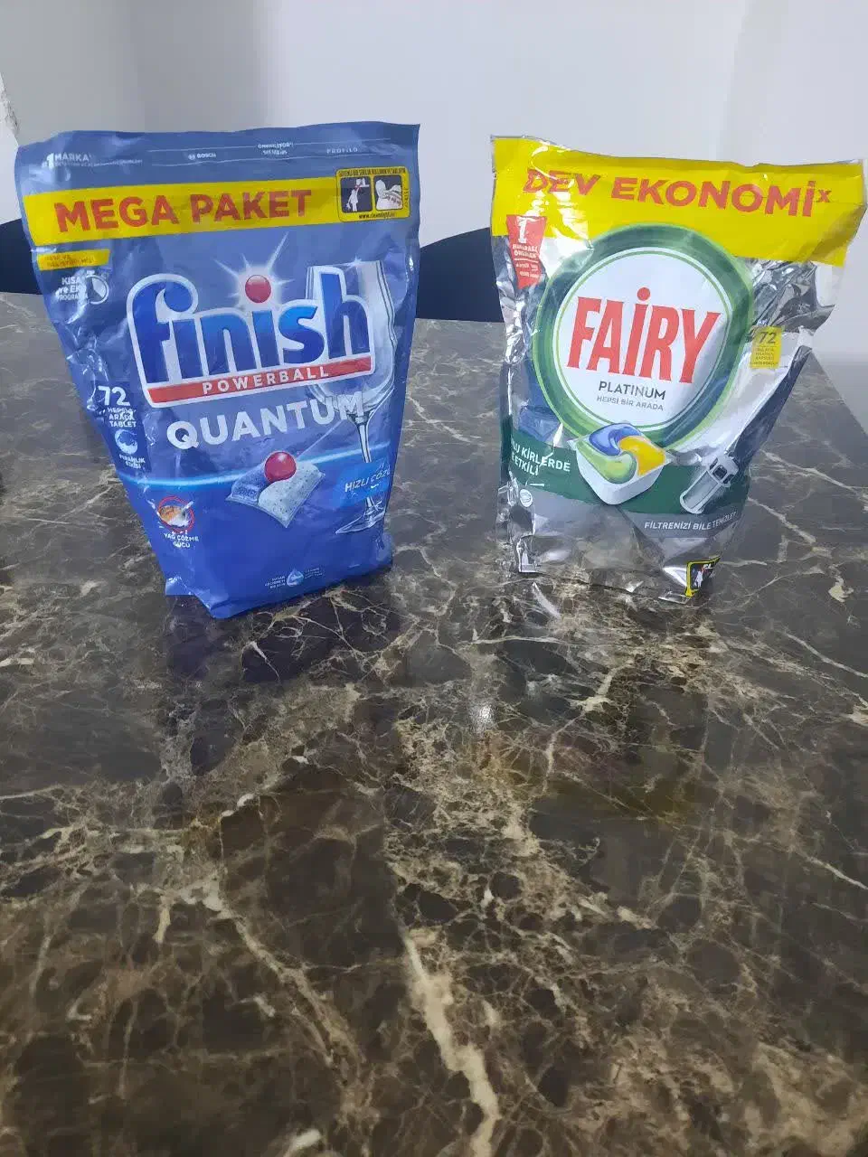 قرص ماشین ظرفشویی|مواد شوینده و دستمال کاغذی|اسلام‌شهر, شهرک سعیدیه|دیوار