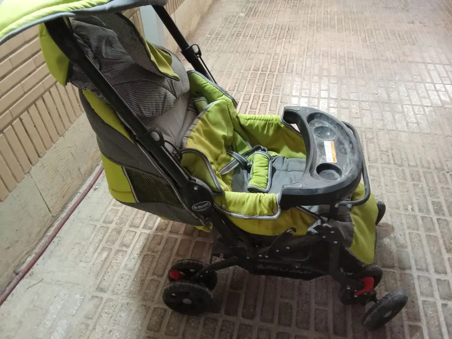 سیمونی کامل|کالسکه و لوازم جانبی|کرمانشاه, |دیوار