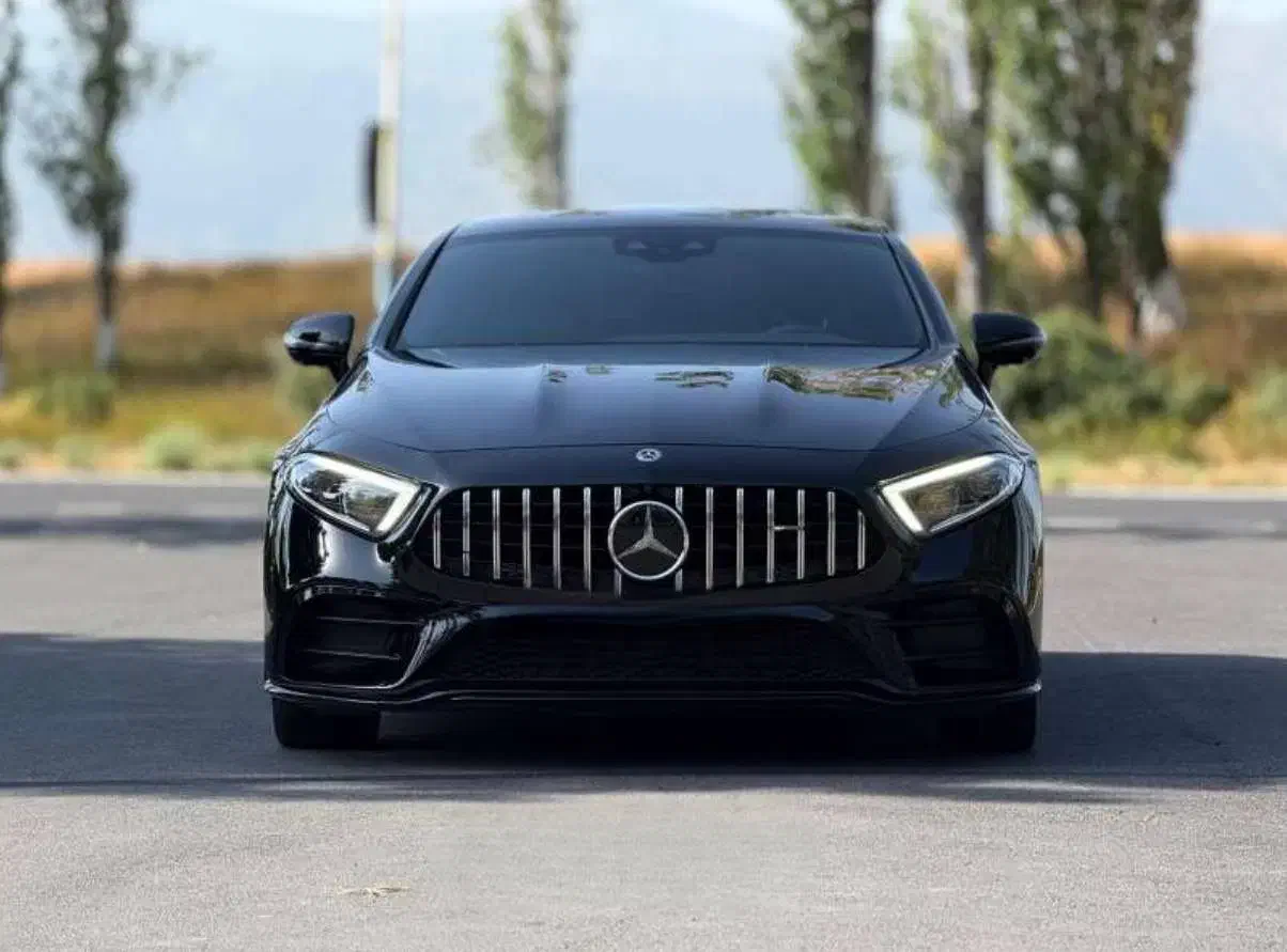 مرسدس بنز CLS450 مدل 2020 گذر موقت 10 ساله|خودرو سواری و وانت|تهران, الهیه|دیوار