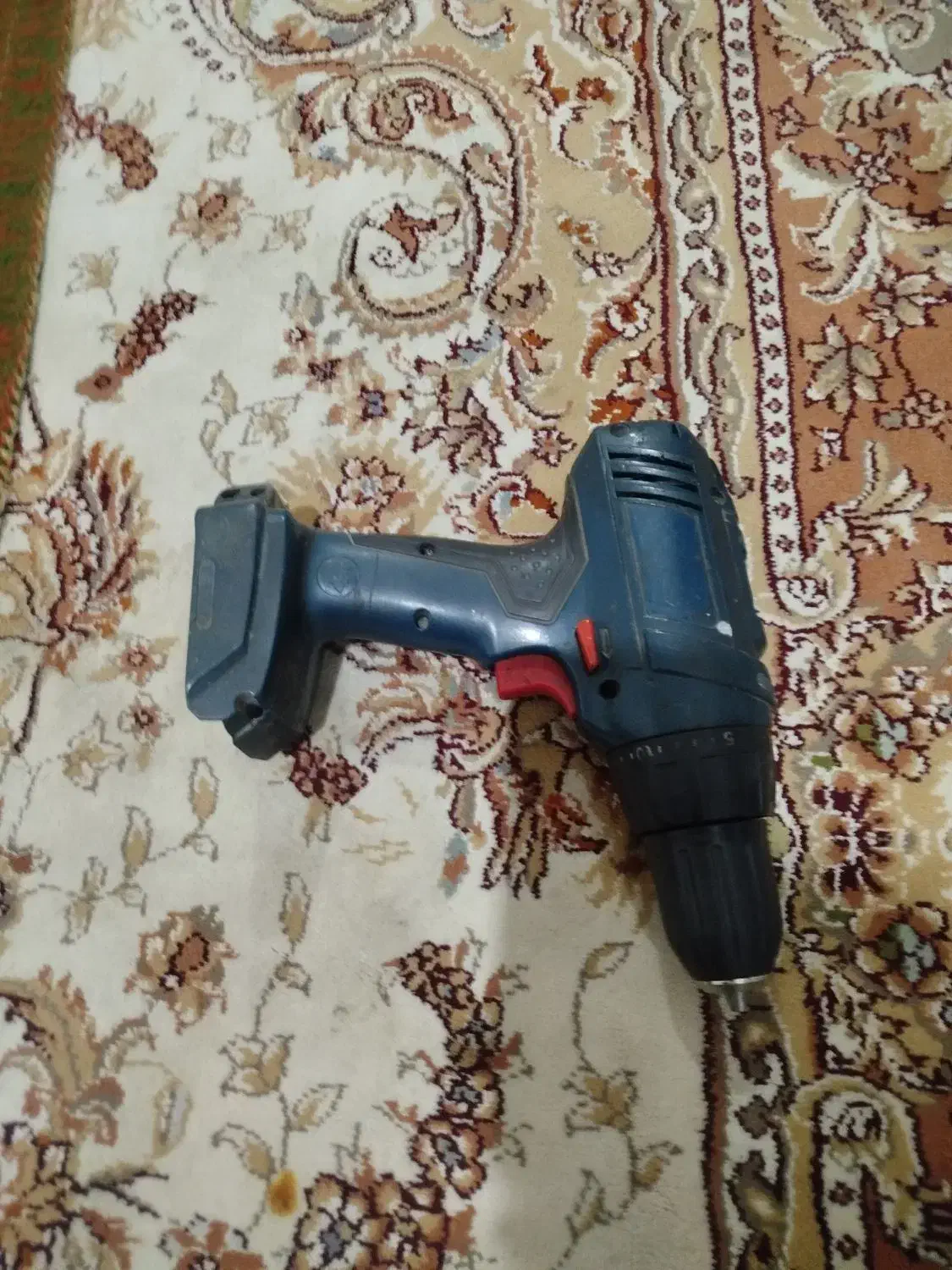 دلر شارژی|ابزارآلات|قرچک, مهدیه|دیوار