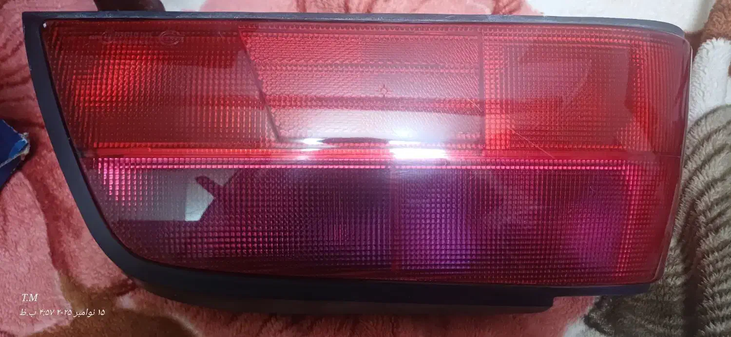 چراغ خطر پژو پارس|قطعات یدکی و لوازم جانبی|اصفهان, خانه اصفهان|دیوار