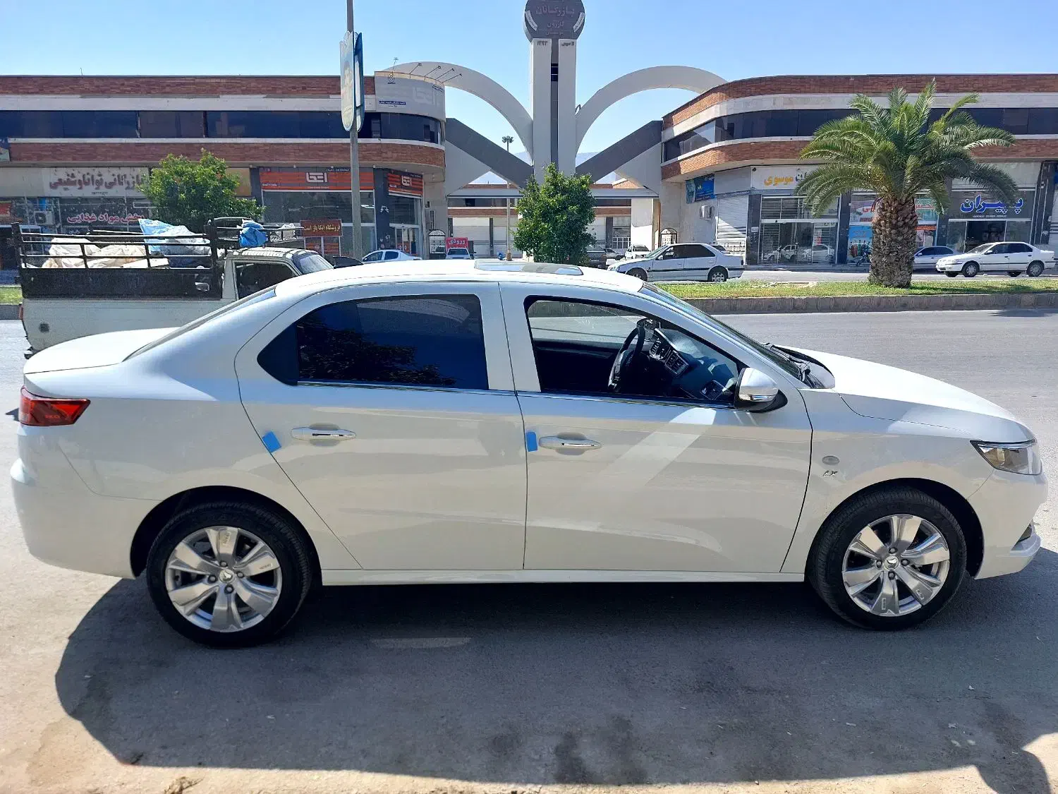 تاراv4 اتوماتیک|خودرو سواری و وانت|کازرون, |دیوار