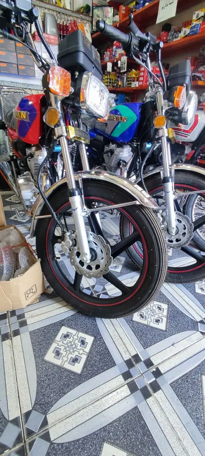 احسان 200ccمدل 1404نقد اقساط|موتورسیکلت|تبریز, |دیوار