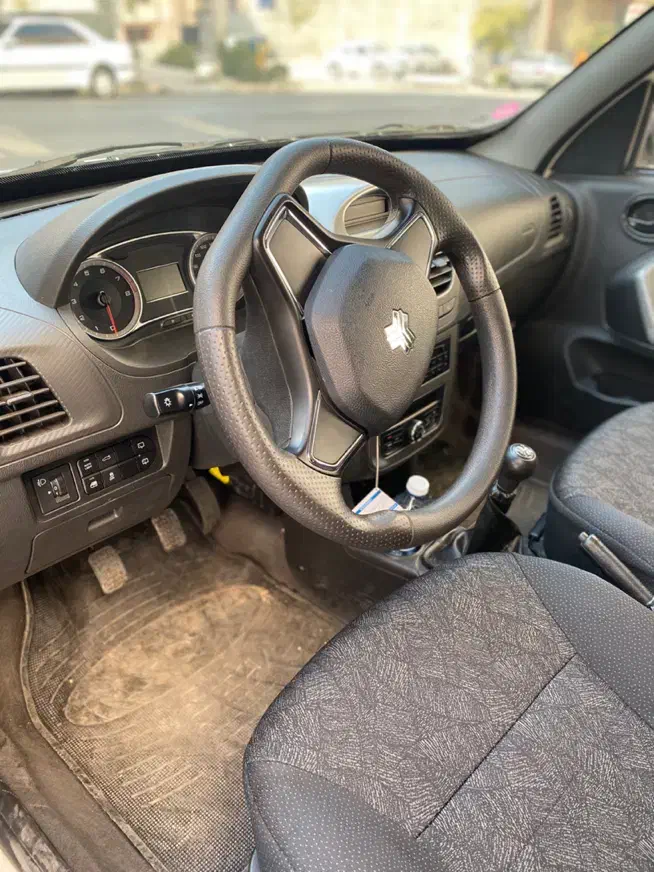 کوییک GX|خودرو سواری و وانت|قزوین, |دیوار