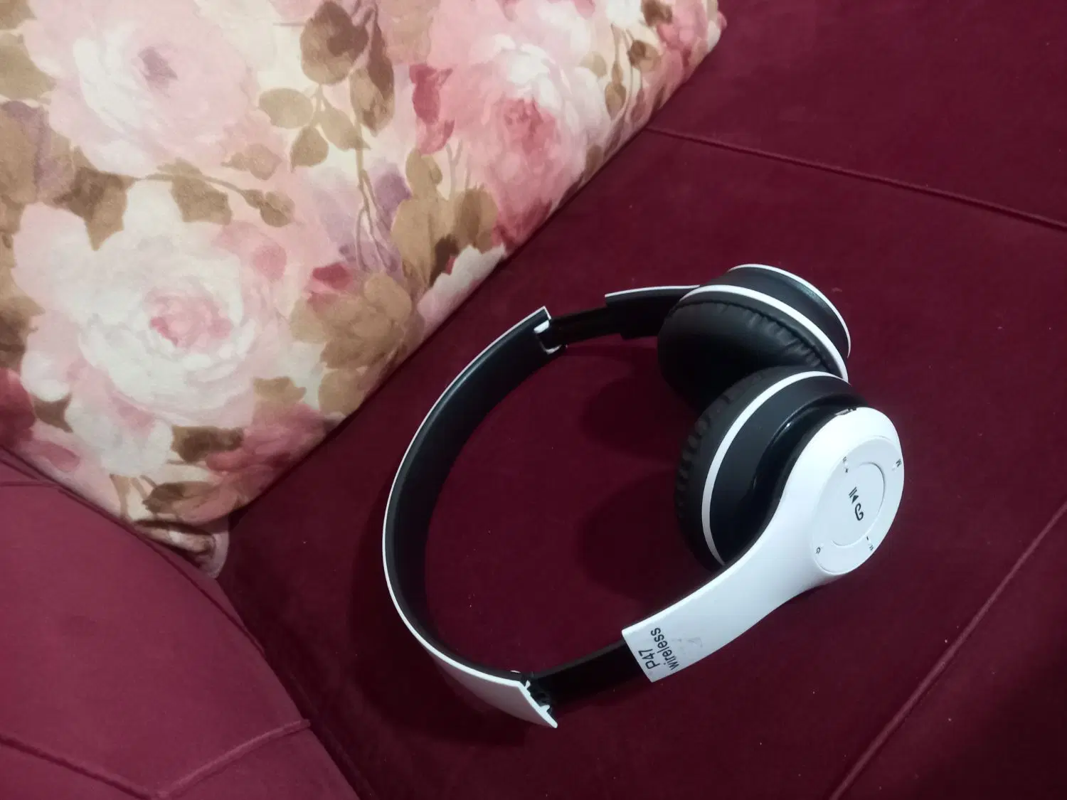 هدفن p47 wireless|لوازم جانبی موبایل و تبلت|فردیس, فردیس|دیوار