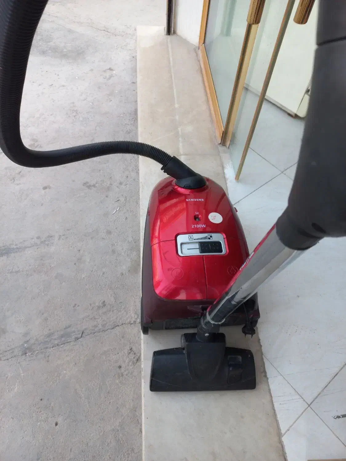 جارو برقی|جاروبرقی، جارو شارژی، بخارشو|سرپل ذهاب, |دیوار