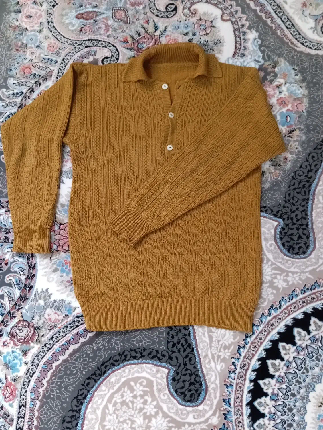 بافت زمستانی و پاییزه|لباس|بیرجند, |دیوار