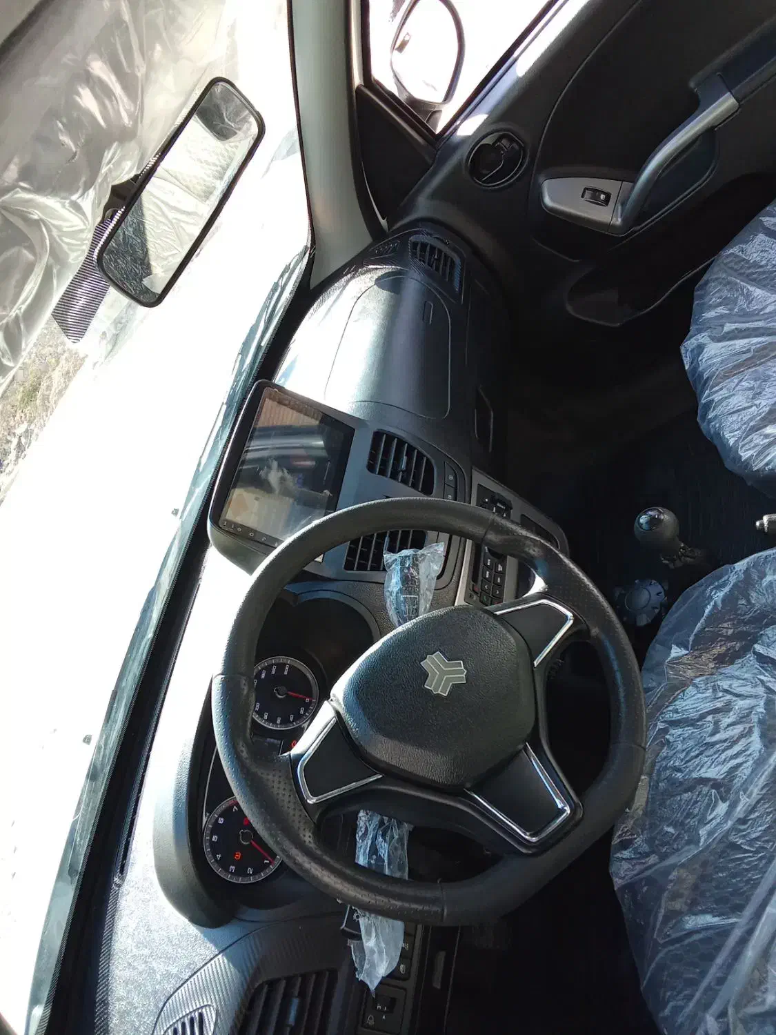 ساینا اس 85گانه|خودرو سواری و وانت|ایذه, |دیوار