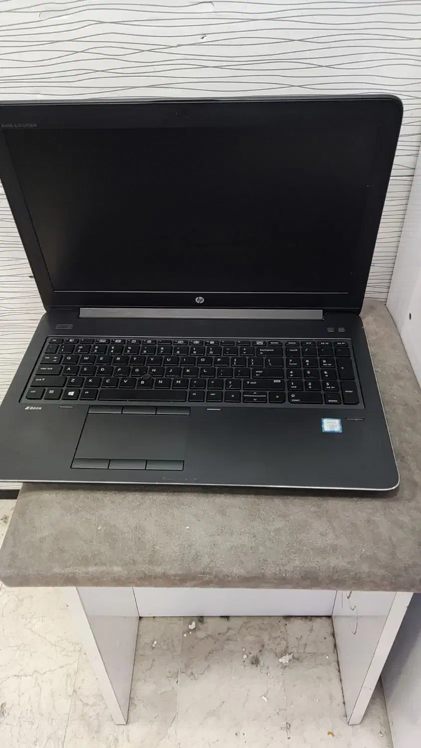 لپ تاپ HP ZBOOK G3|رایانه همراه|اردبیل, |دیوار
