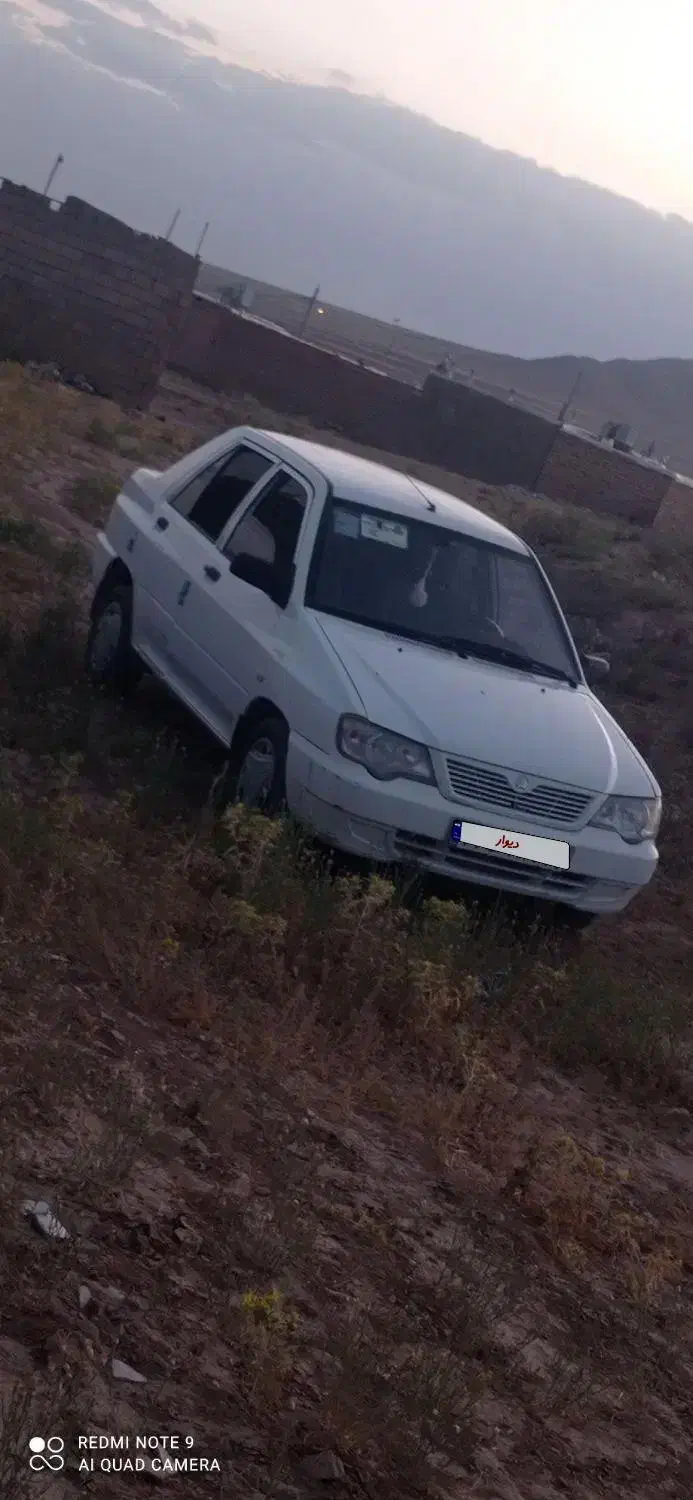 پراید132|خودرو سواری و وانت|تربت‌حیدریه, طالقانی|دیوار