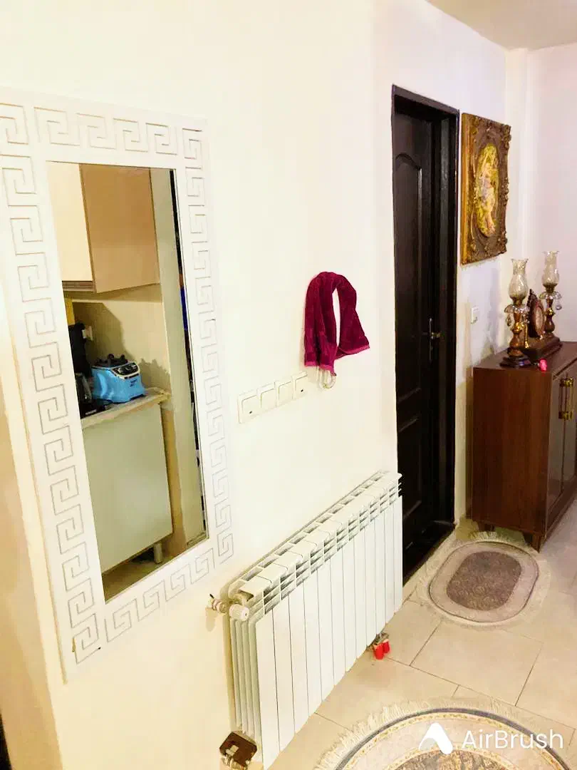 اپارتمان ۸۲ متری واحد بزرگ ارم شرقی وام تسویه|فروش آپارتمان|هشتگرد, شهرک گلها|دیوار