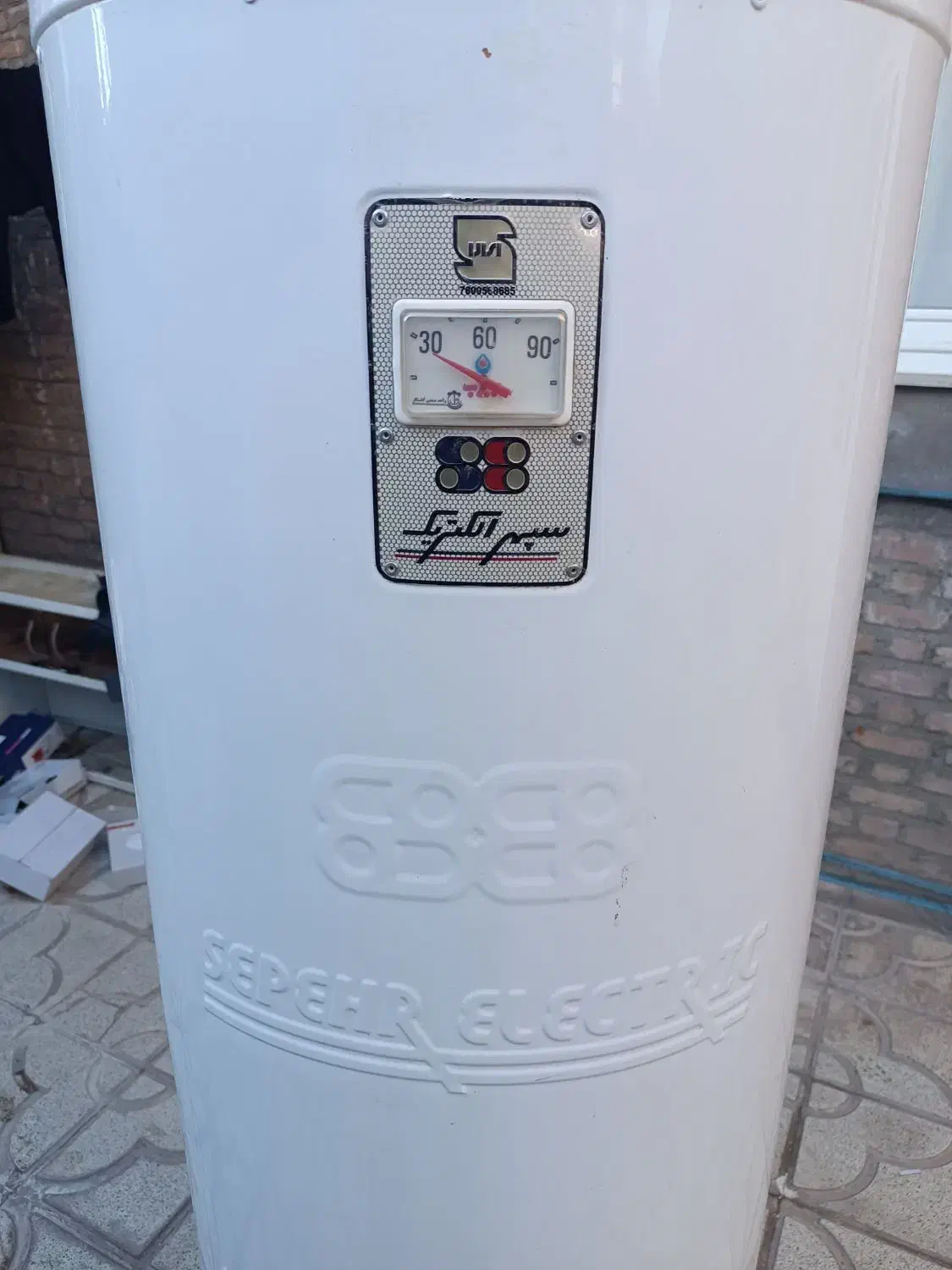 آبگرمکن|آبگرمکن، پکیج، شوفاژ|بوکان, |دیوار