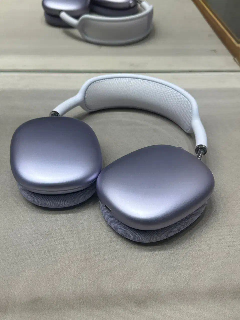 هدفون AirPods Max با ضمانت ۶ ماهه|لوازم جانبی موبایل و تبلت|تهران, مرزداران|دیوار