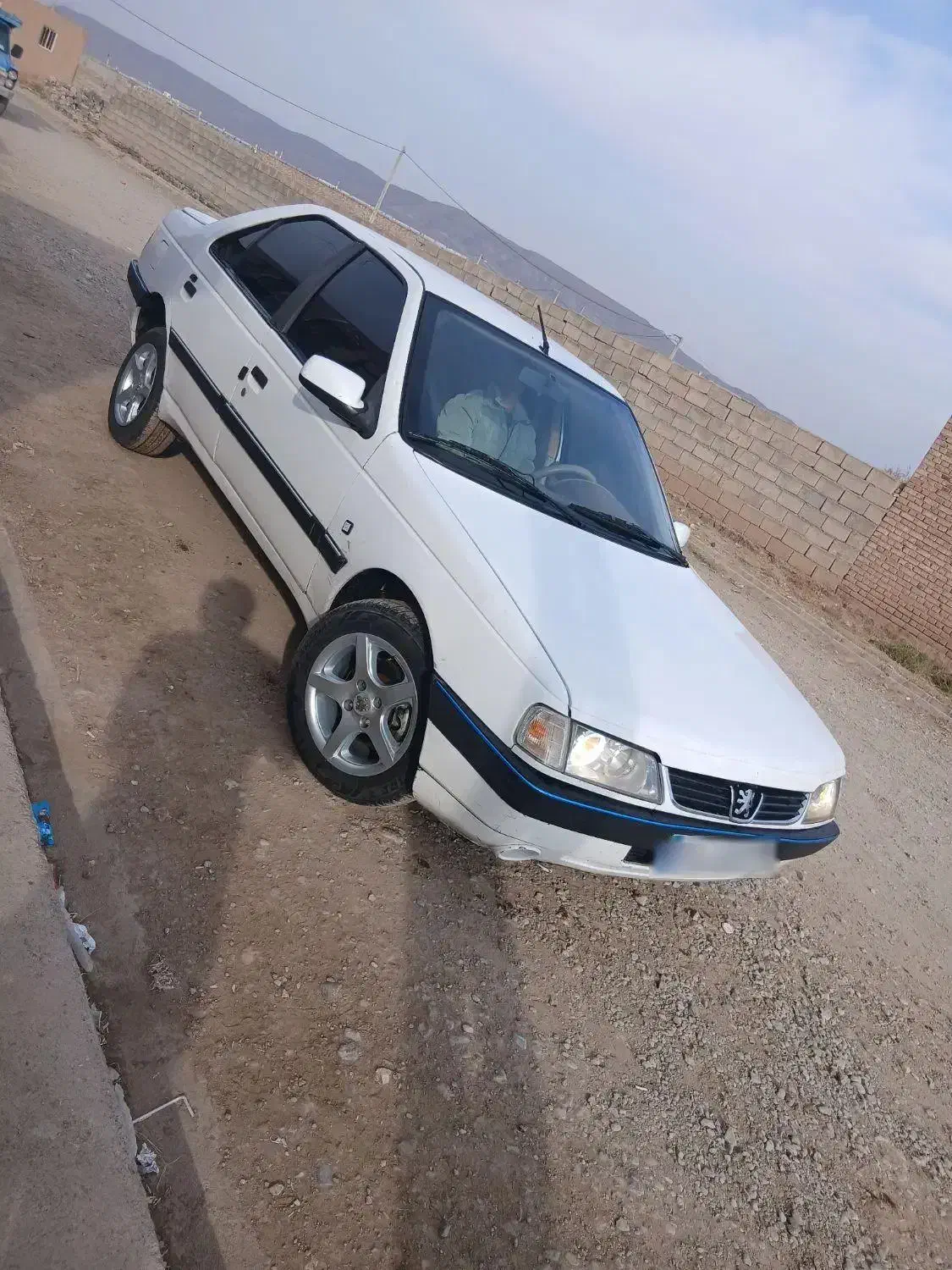 تیوفایو۹۴|خودرو سواری و وانت|پلدشت, |دیوار