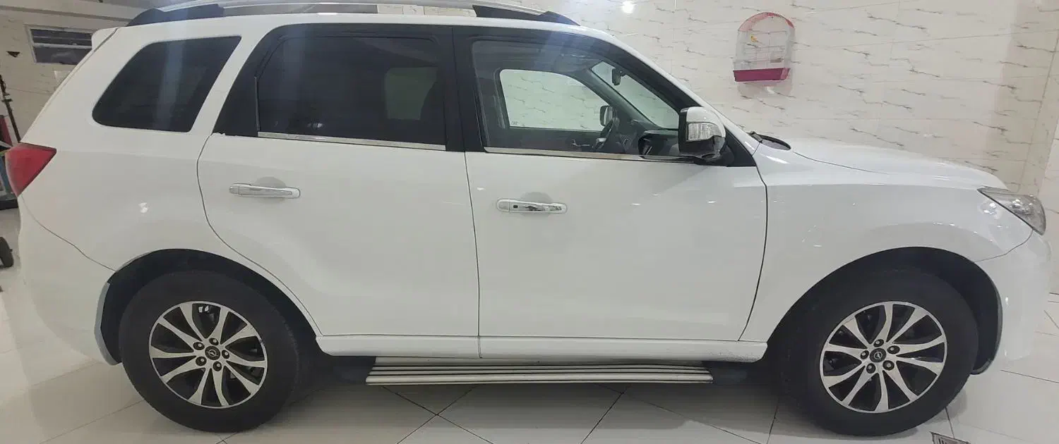 هایما s7 توربو مدل 1397|خودرو سواری و وانت|کرج, کرج نو|دیوار