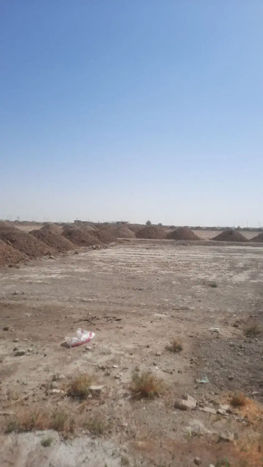 زمین مسکونی و کارگاهی  داخل طرح هادی|فروش زمین و ملک کلنگی|اصفهان, براآن شمالی|دیوار