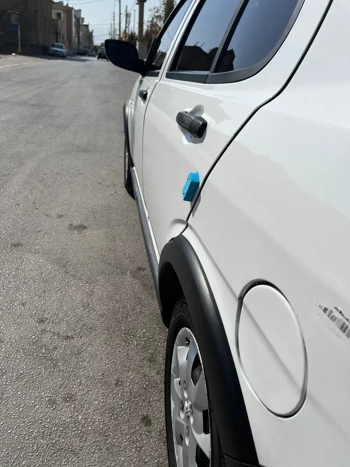 کوییکRS85گانه|خودرو سواری و وانت|شیراز, محراب|دیوار