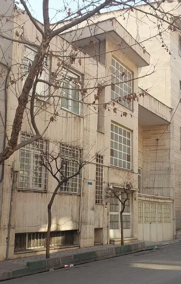 ۵۴۰متر کلنگی/خ دولت بر اصلی/پهنهM112/مشارکت کامل|مشارکت در ساخت املاک|تهران, قلهک|دیوار