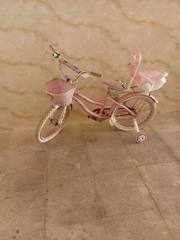 دوچرخه دخترانه|دوچرخه، اسکیت، اسکوتر|قرچک, زیبا شهر|دیوار