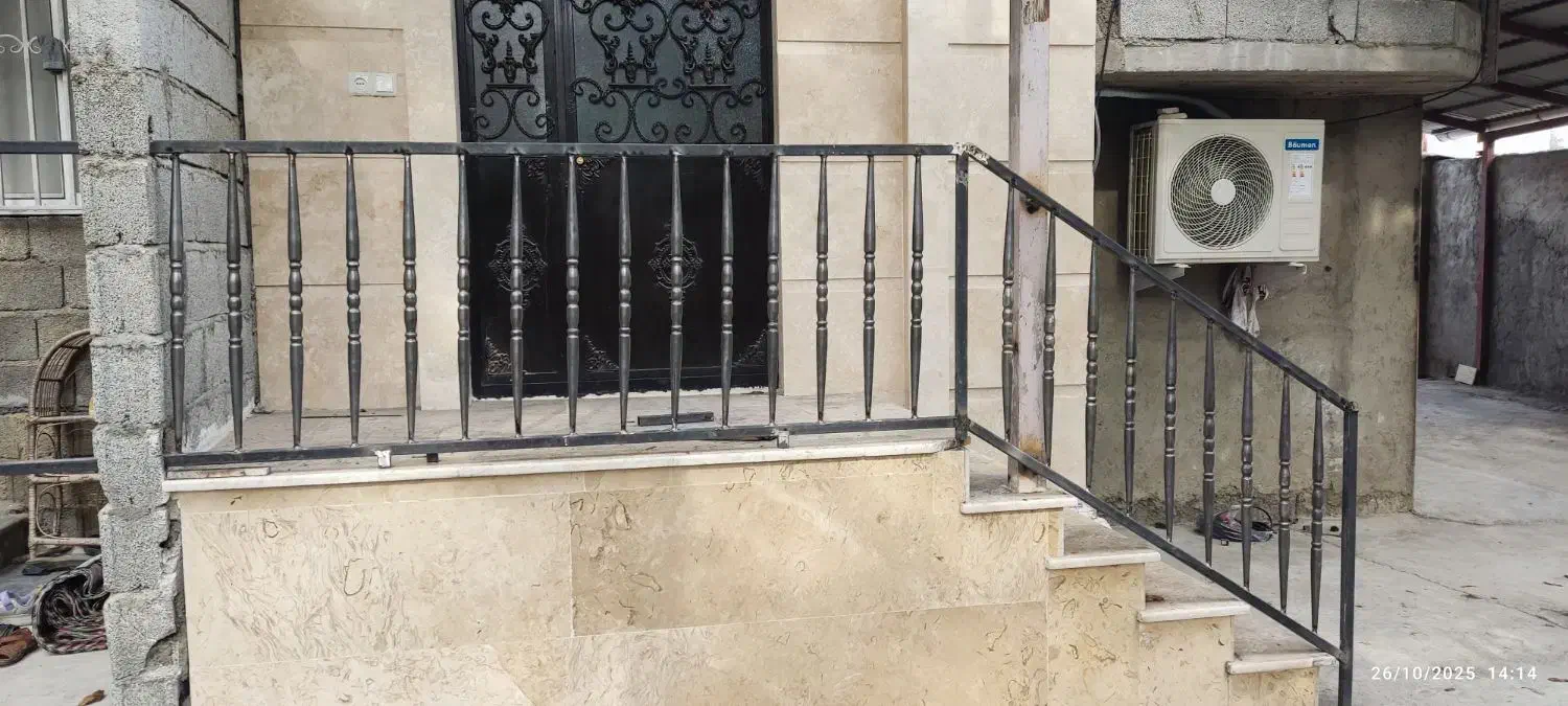 خدمات جوشکاری صنعتی و خانگی|خدمات پیشه و مهارت|رامسر, |دیوار