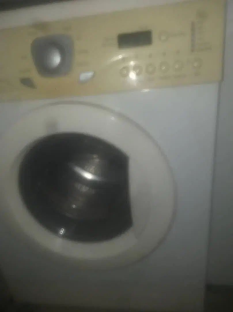 لباسشویی ال جی 7کیلویی|ماشین لباسشویی و خشککن لباس|محمدیه-قزوین, |دیوار