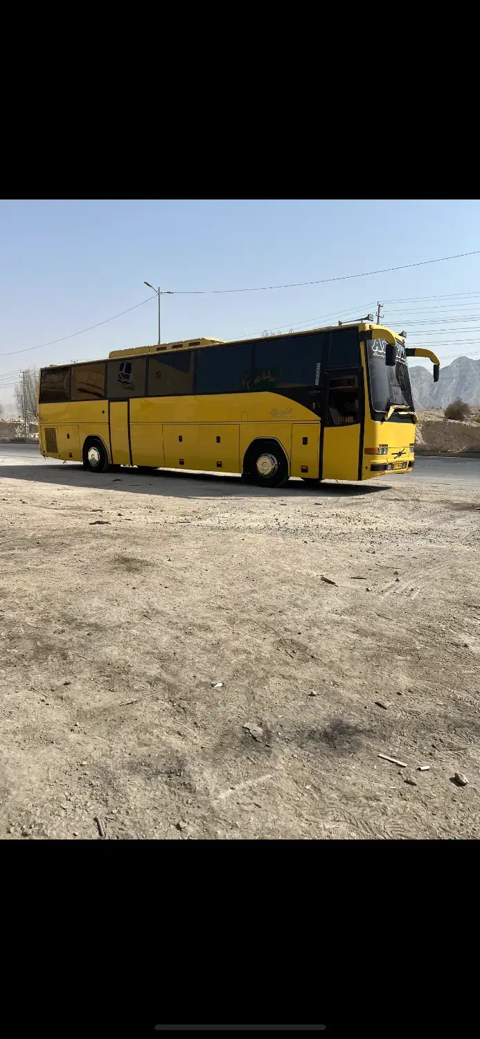 اتوبوس b7 (بی۷)تیپ۱ اصفهان|خودرو سنگین|لنجان, |دیوار