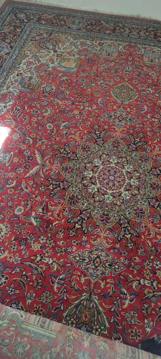 فرش نهمتری|فرش|قم, پردیسان|دیوار