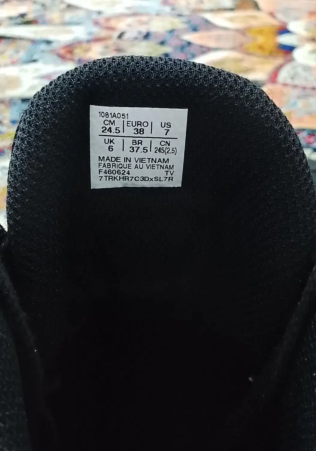 کفش کشتی اورجینال|تجهیزات ورزشی|تهران, فلسطین (میدان انقلاب)|دیوار