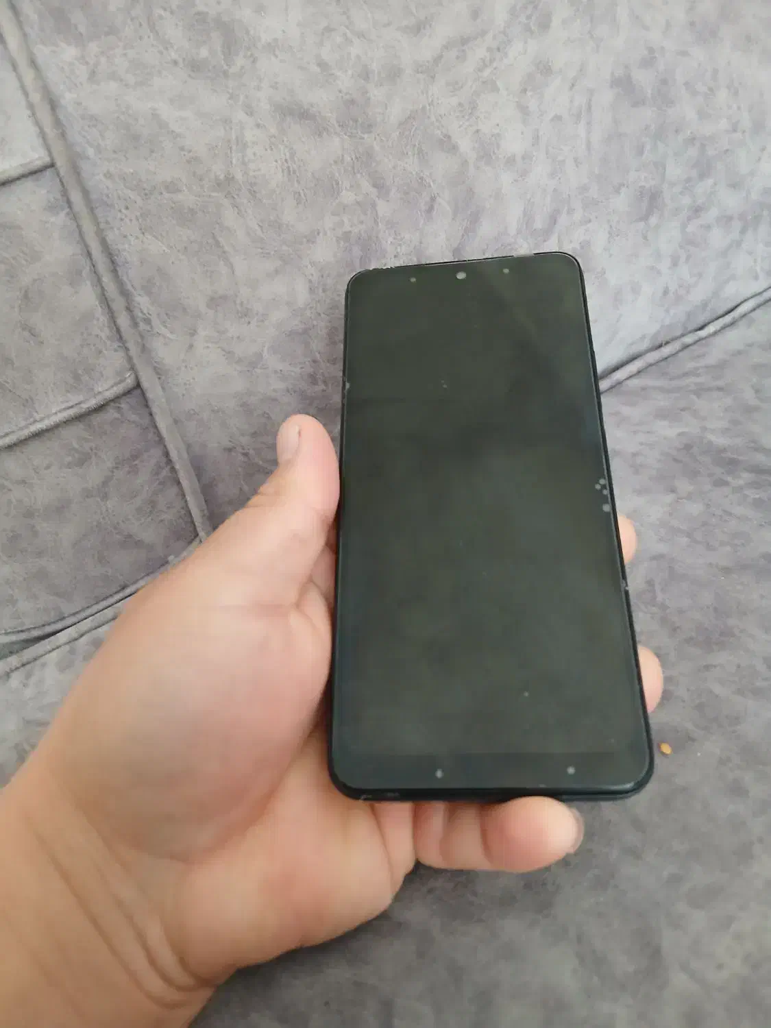 گوشی. Note12|موبایل|تاکستان, |دیوار