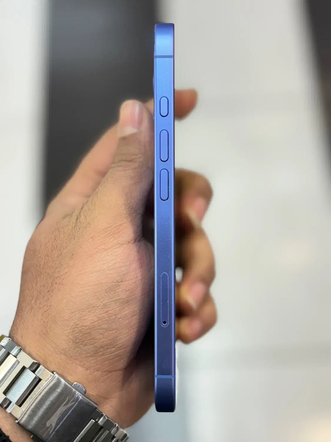 اپل آیفونiphone16حافظه128پارتchرجیسترشده97%|موبایل|تهران, شهرک غرب|دیوار