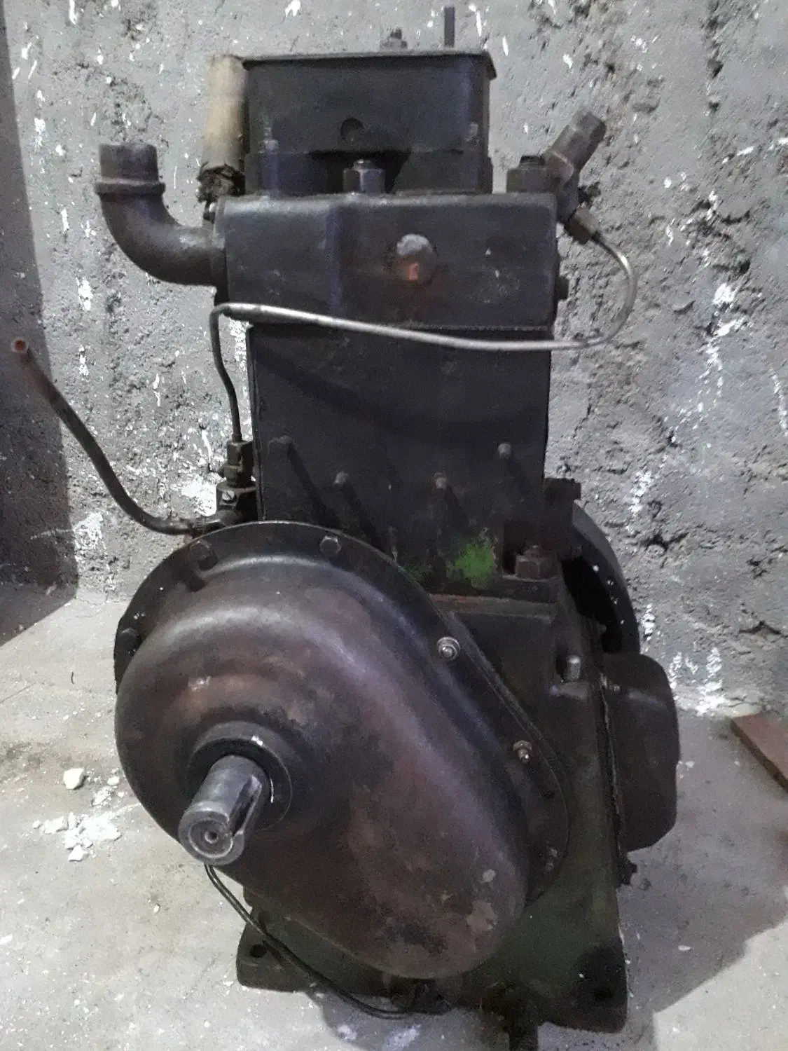 موتور آب مارگو|ماشینآلات صنعتی|خرمدشت, |دیوار